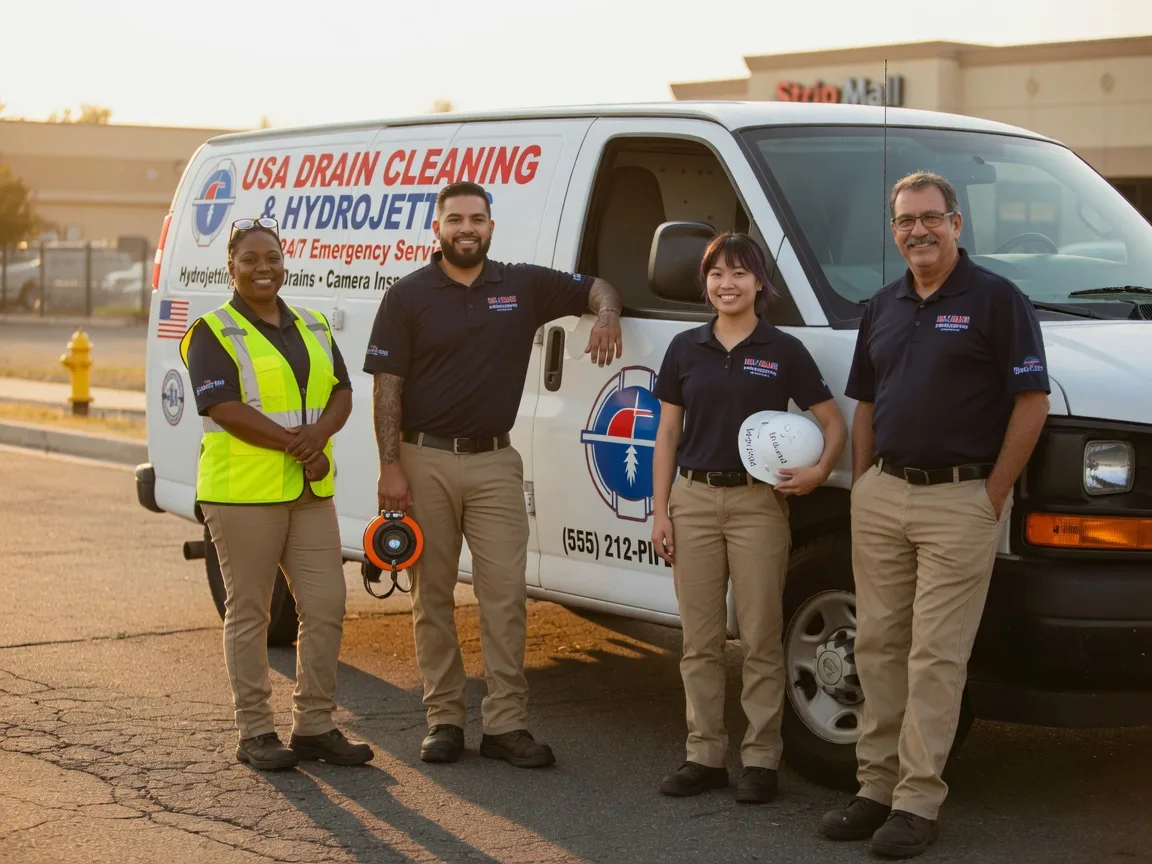 Drain Cleaning company in Manito, IL