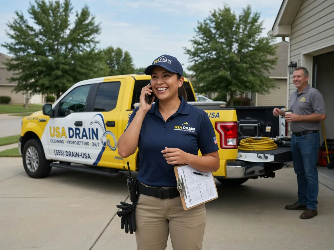 Drain Cleaning Manito, IL FAQs